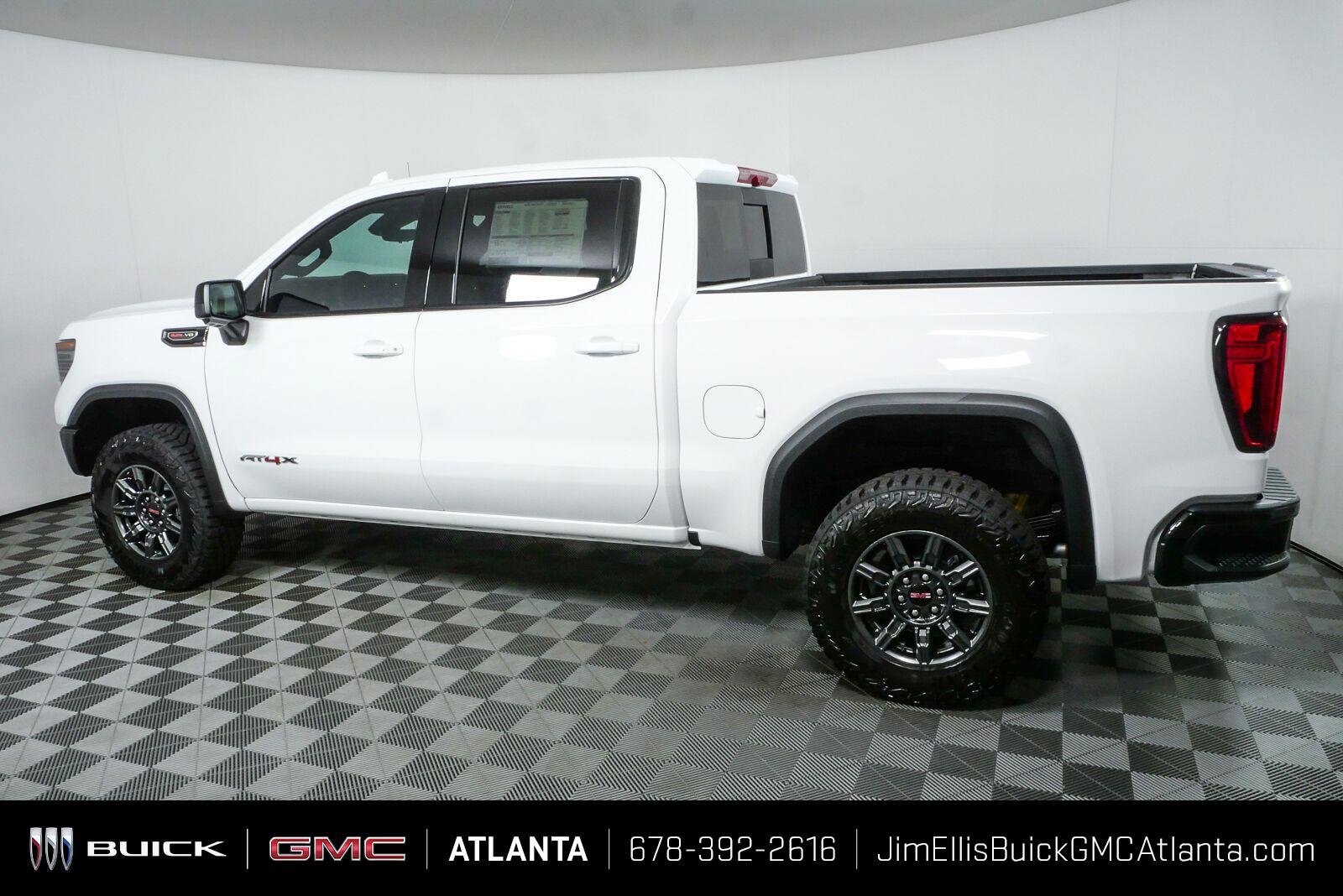 New 2026 GMC Sierra 1500 AT4X AWD/4WD image 31