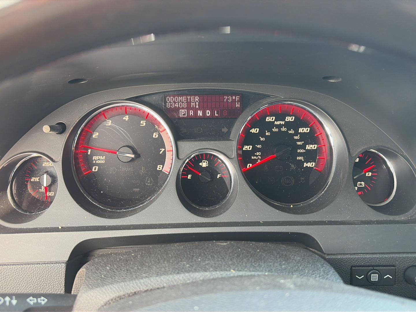 Used 2012 GMC Acadia Denali FWD image 25