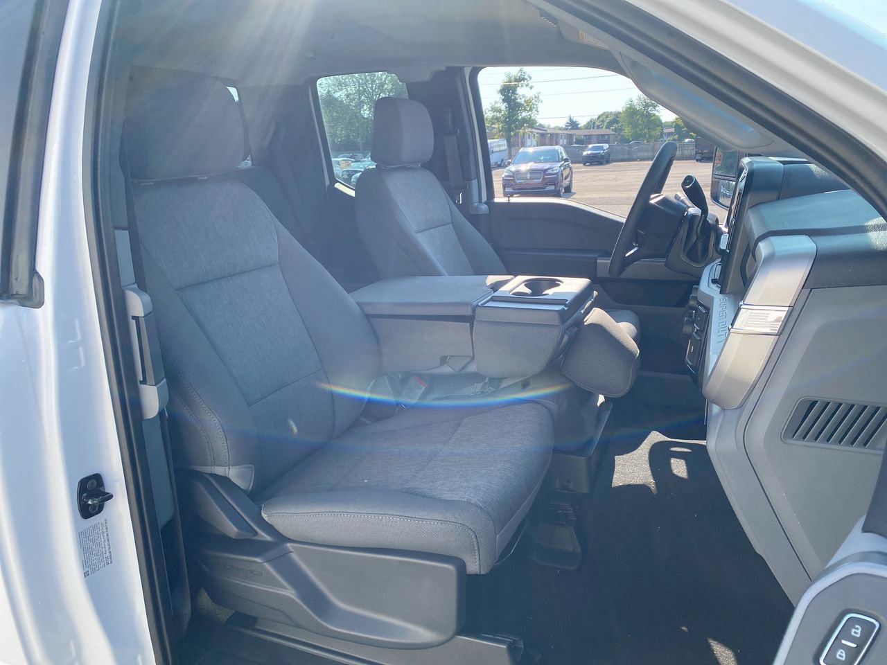 New 2026 Ford F350 XL w/ STX Appearance Package AWD/4WD image 22