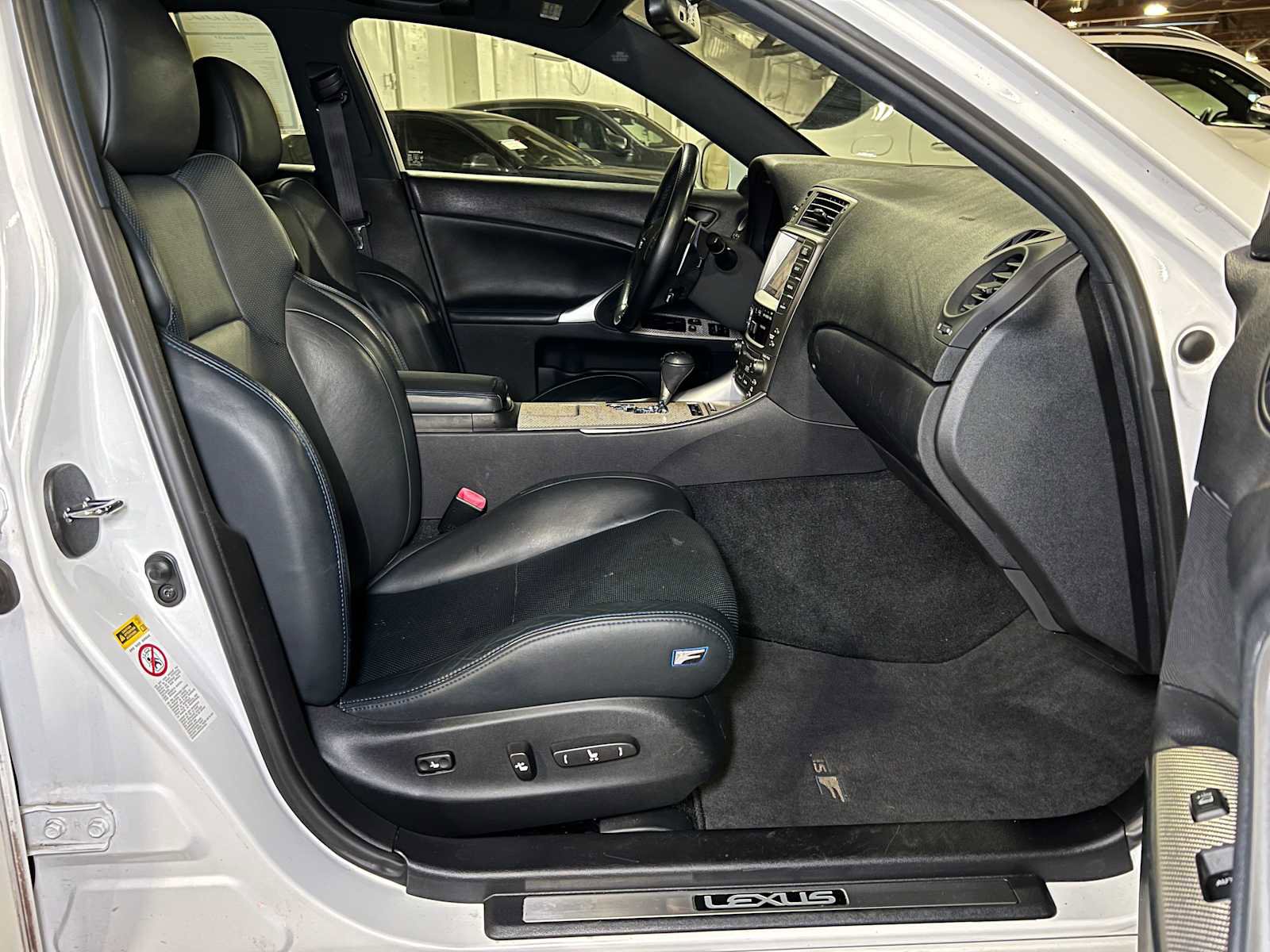 Used 2008 Lexus IS F image 13