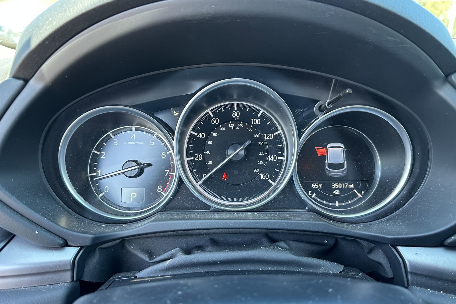 Certified 2025 MAZDA CX-5 AWD 2.5 S w/ Preferred Package image 18