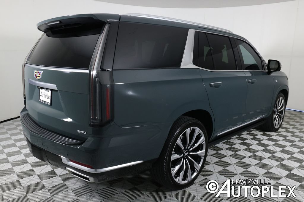 Used 2026 Cadillac Escalade Luxury w/ Touring Package AWD/4WD image 5