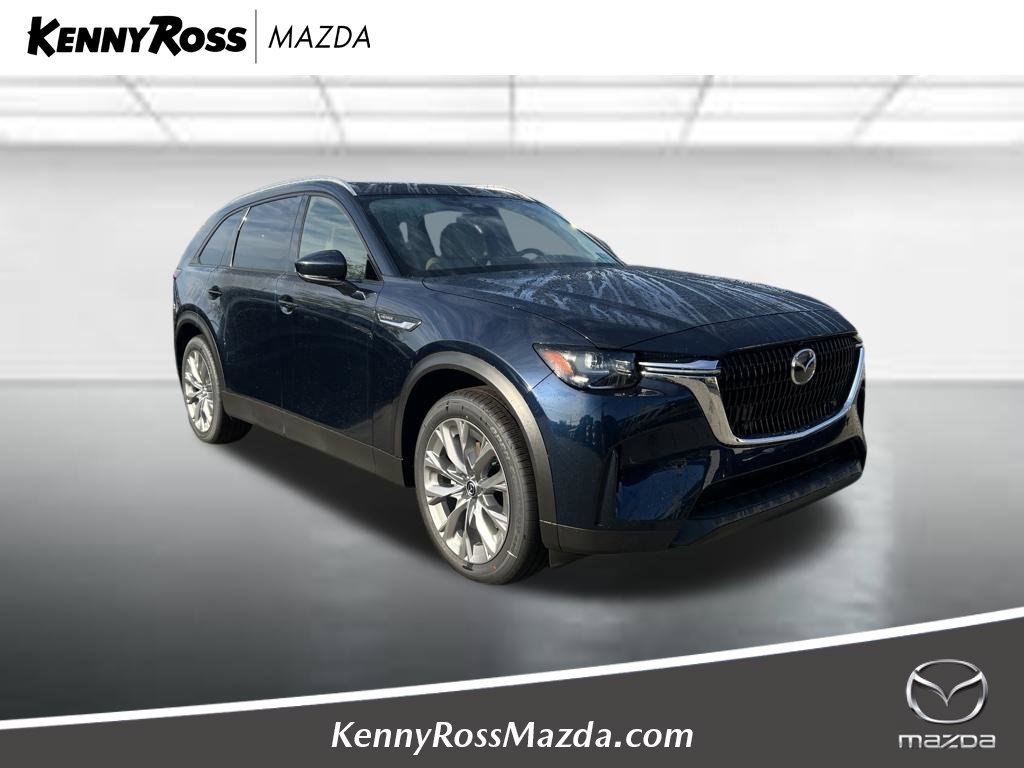 New 2026 MAZDA CX-90 3.3 Turbo w/ Preferred Package AWD/4WD 360° Tour