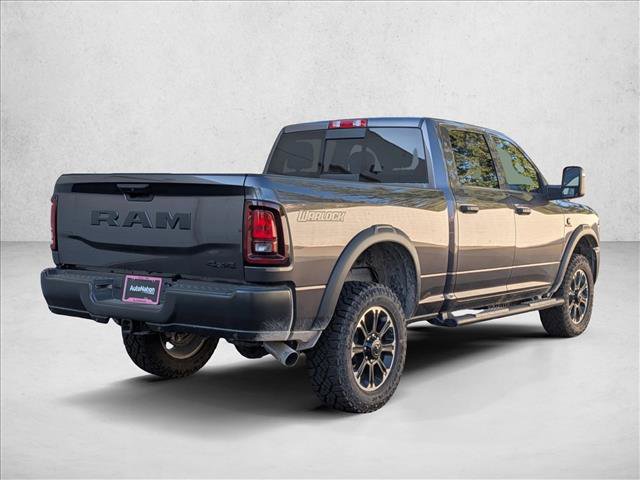 New 2026 RAM 2500 Tradesman video 2