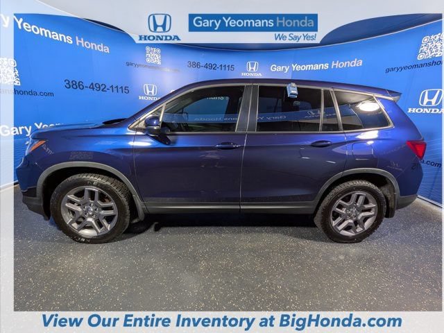 Certified 2023 Honda Passport EX-L image 10