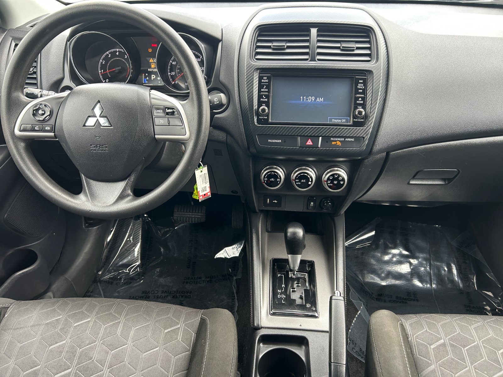 Used 2024 Mitsubishi Outlander Sport AWD image 11