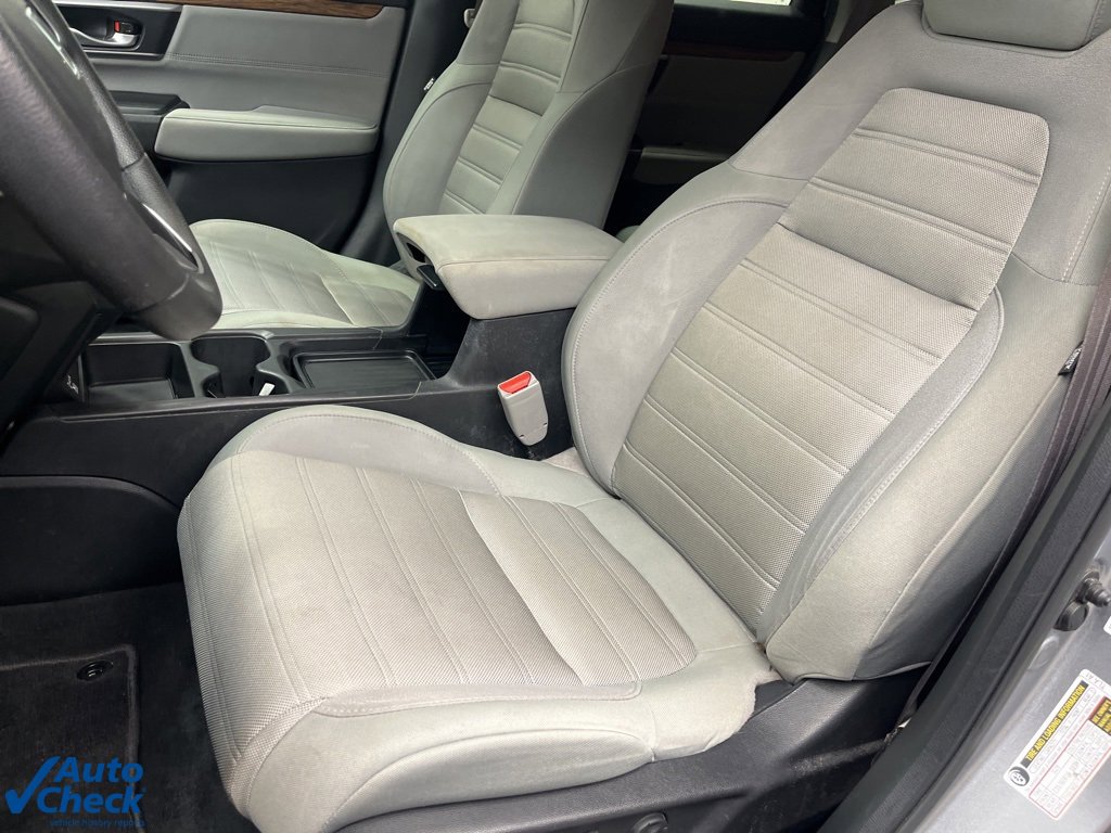 Used 2021 Honda CR-V EX image 19