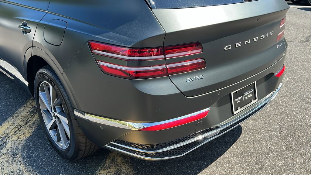 New 2026 Genesis GV80 3.5T Advanced image 15