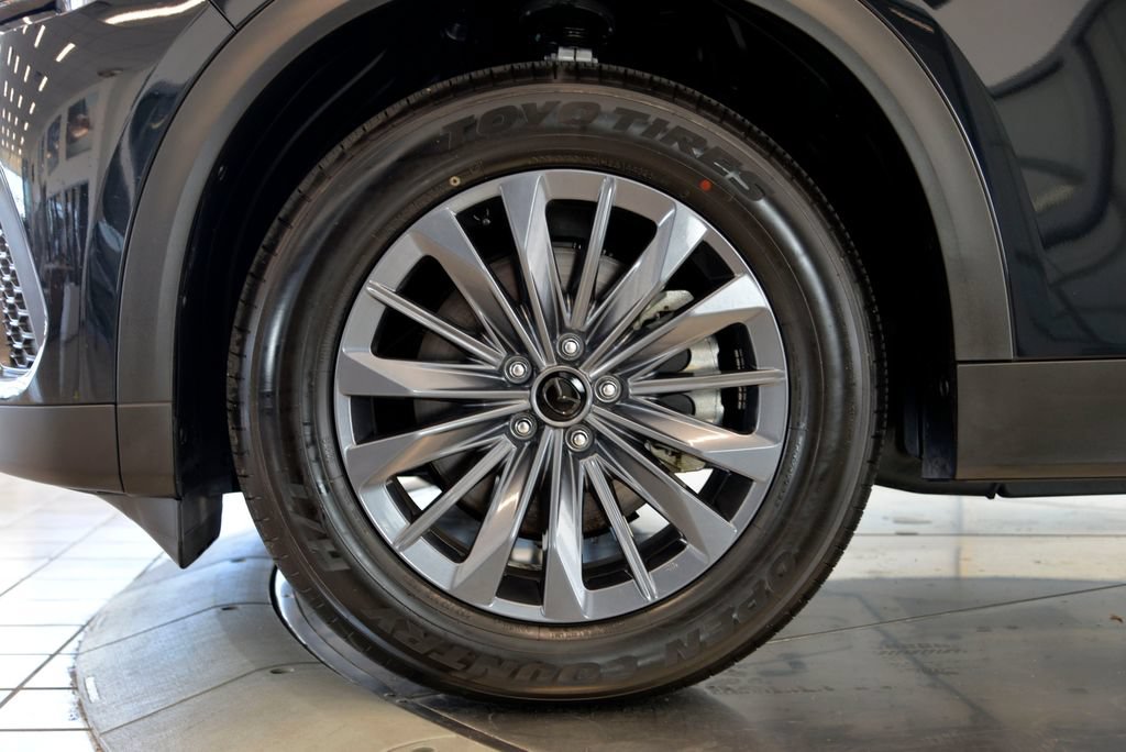 Certified 2026 MAZDA CX-70 SC AWD/4WD image 10