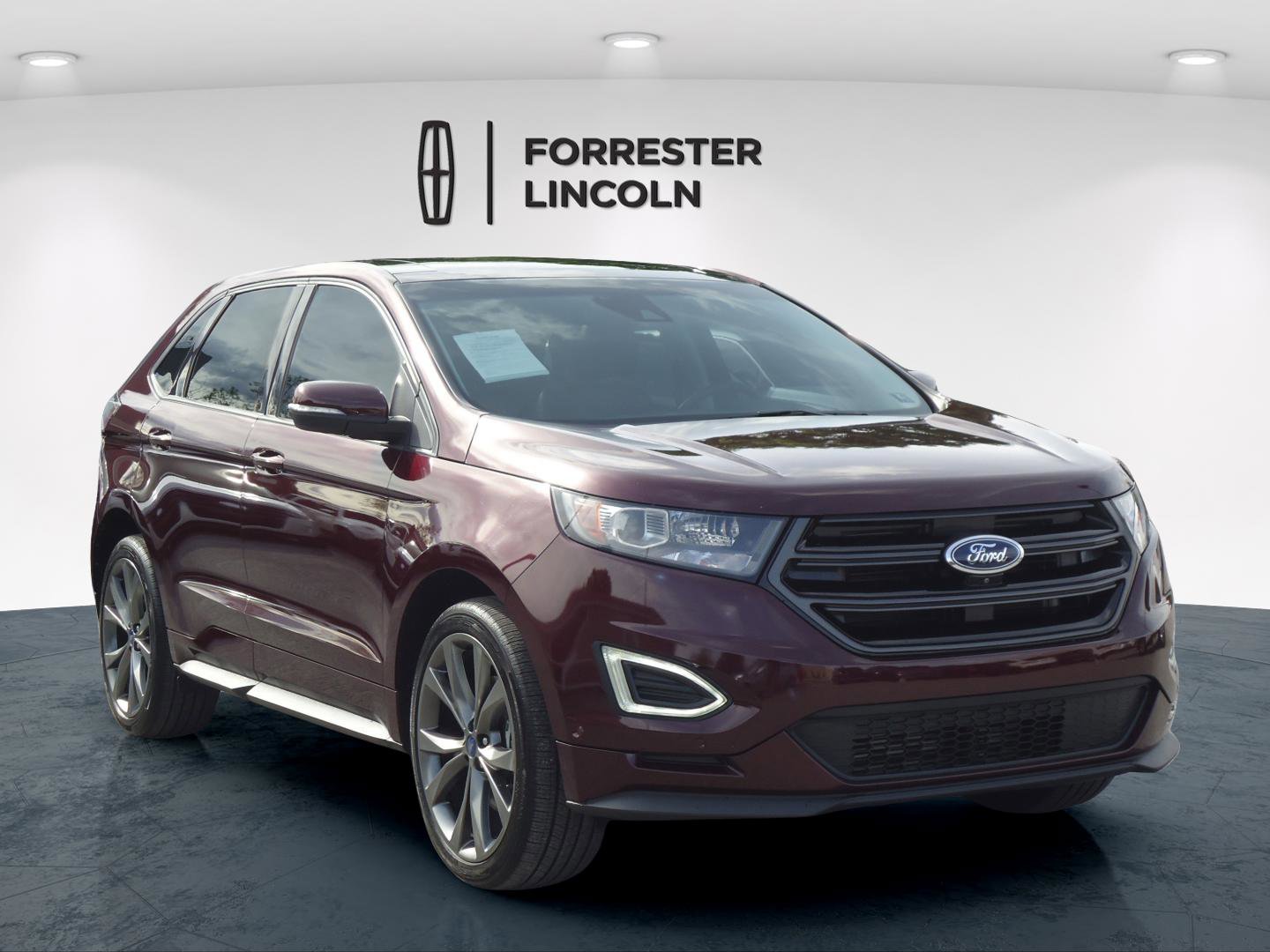 Used 2018 Ford Edge Sport w/ Equipment Group 401A