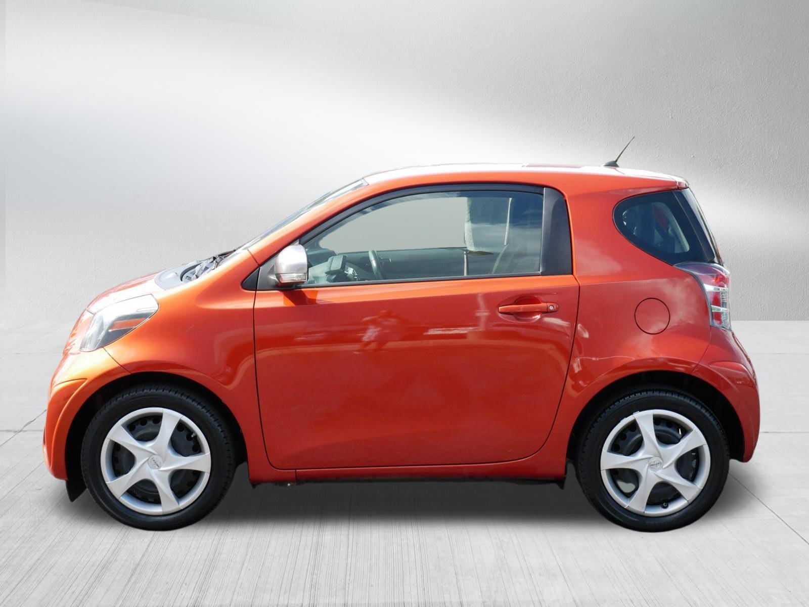 Used 2012 Scion iQ w/ Rear Speaker Pkg FWD image 4