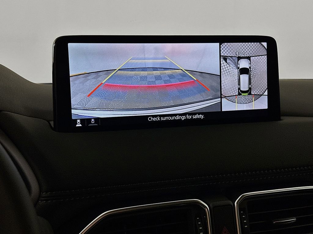 New 2025 MAZDA CX-5 AWD 2.5 S image 16
