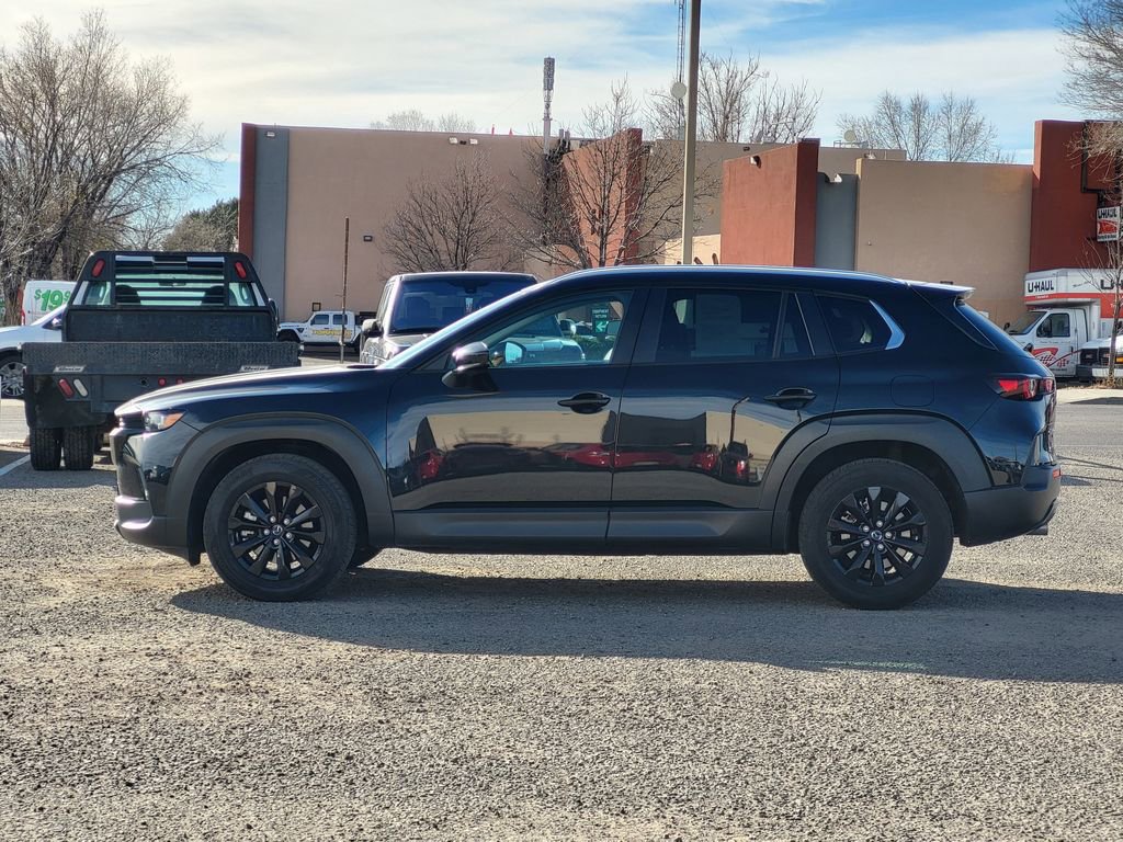 Used 2024 MAZDA CX-50 AWD 2.5 S w/ Preferred Package image 4
