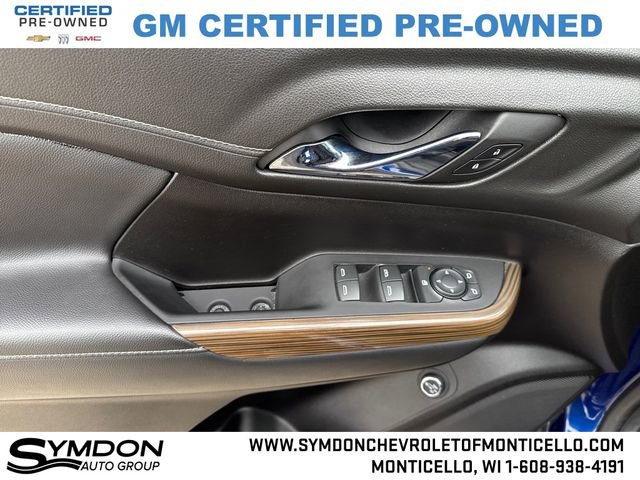 Certified 2023 GMC Acadia SLE w/ Driver Convenience Package image 13