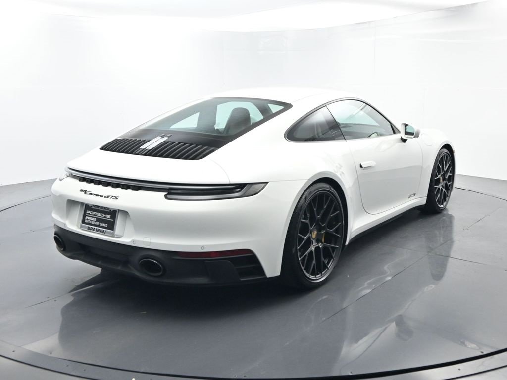Used 2024 Porsche 911 Carrera GTS image 14