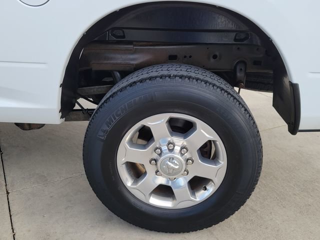 Used 2016 RAM 2500 Big Horn image 13