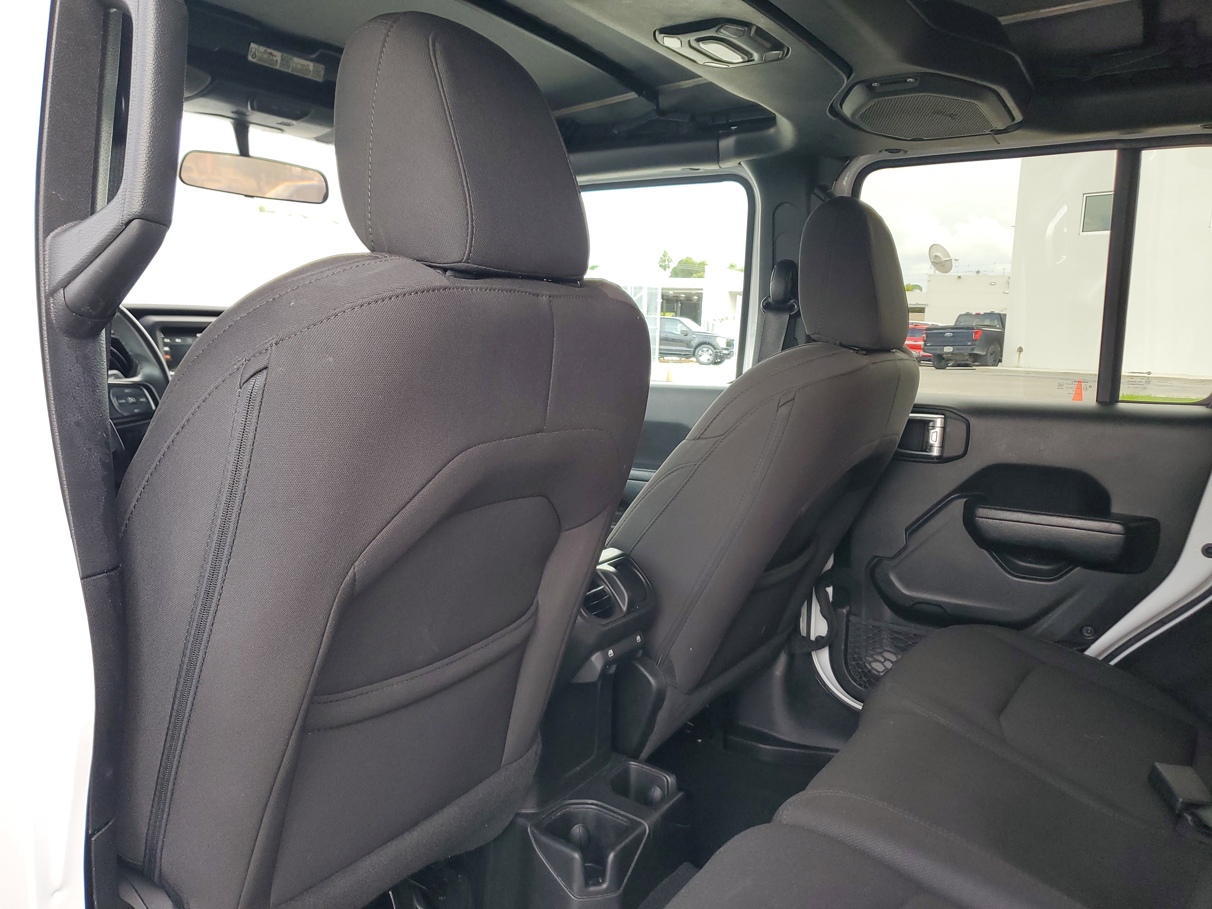 Used 2023 Jeep Wrangler Sport image 13