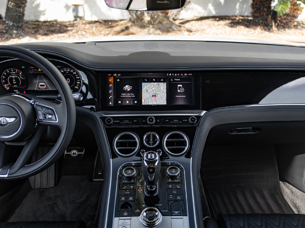 New 2026 Bentley Continental GT Azure AWD/4WD image 28