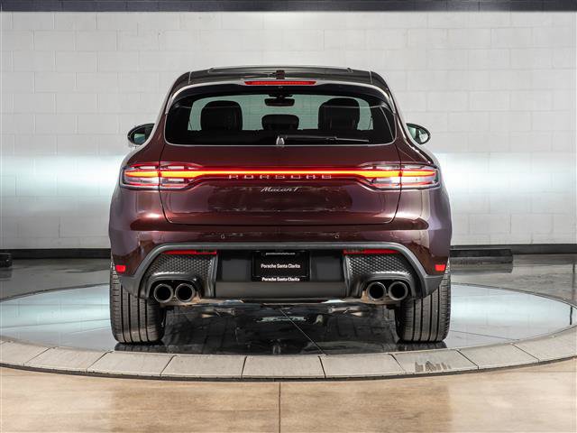 Used 2026 Porsche Macan AWD/4WD image 10
