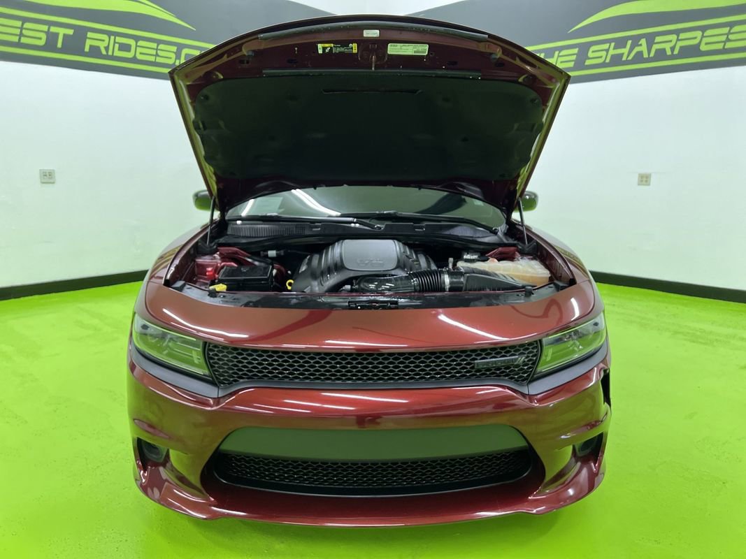 Used 2022 Dodge Charger R/T w/ Harman/Kardon Audio Group RWD image 4