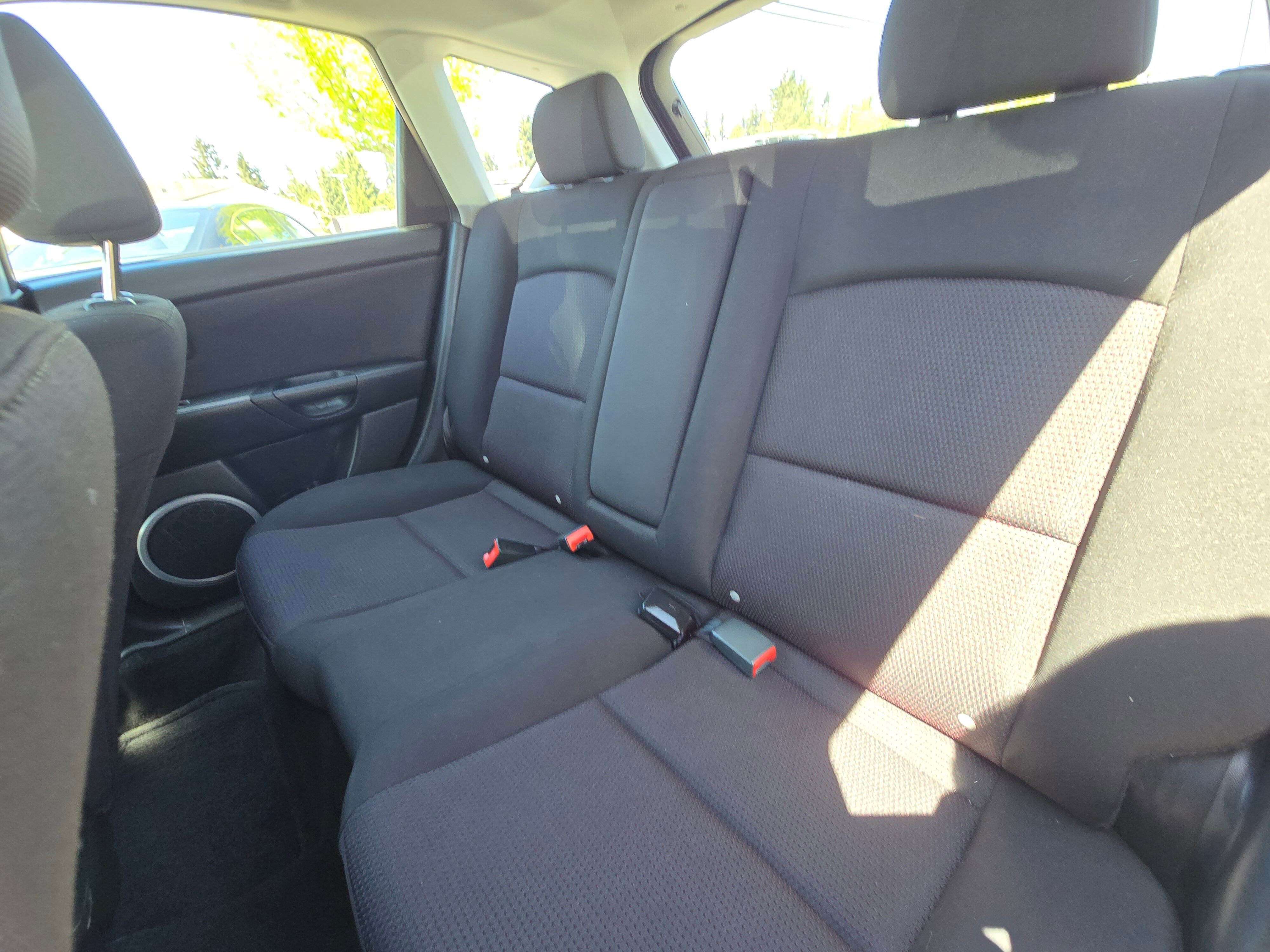 Used 2008 MAZDA MAZDA3 s Sport FWD image 17