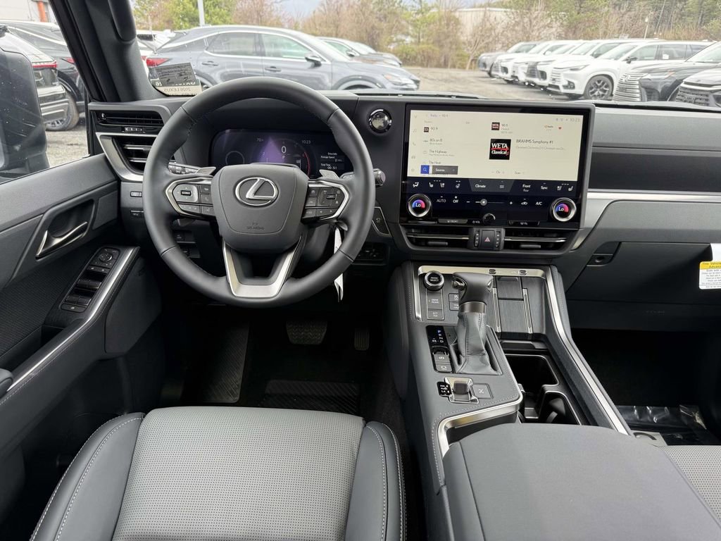 New 2026 Lexus GX 550 Premium+ image 28