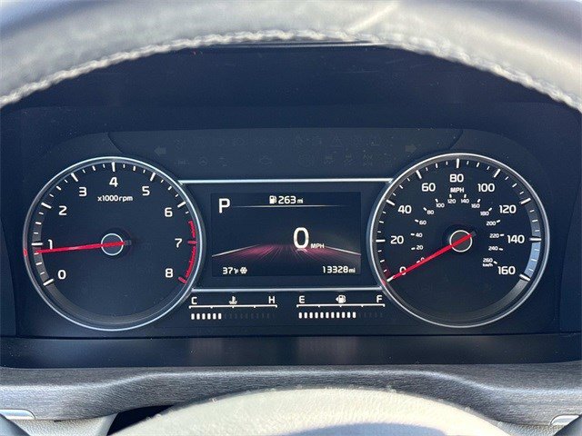 Used 2023 Kia Sorento EX w/ Panoramic Sunroof Package image 28