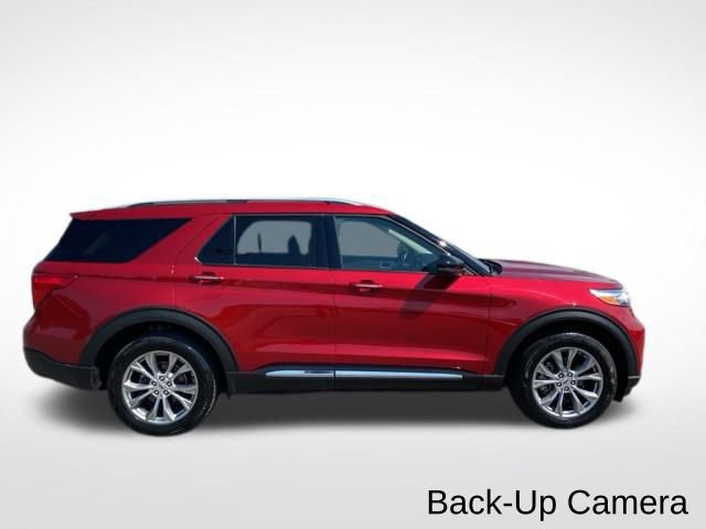 Used 2021 Ford Explorer Limited image 6