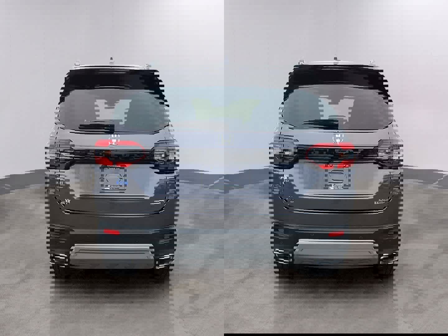 Certified 2025 Honda Pilot Touring image 33