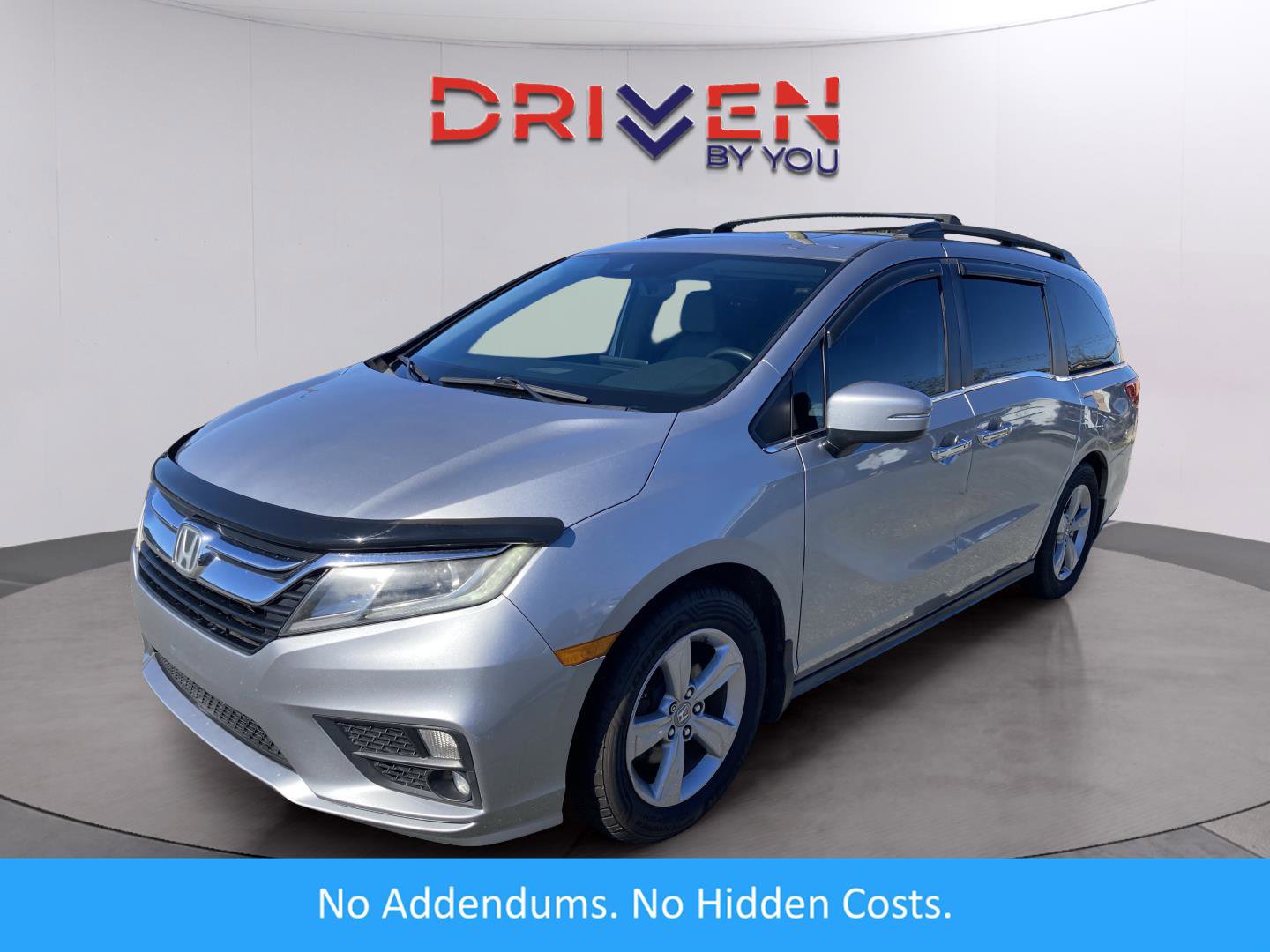 Used 2019 Honda Odyssey EX-L image 1