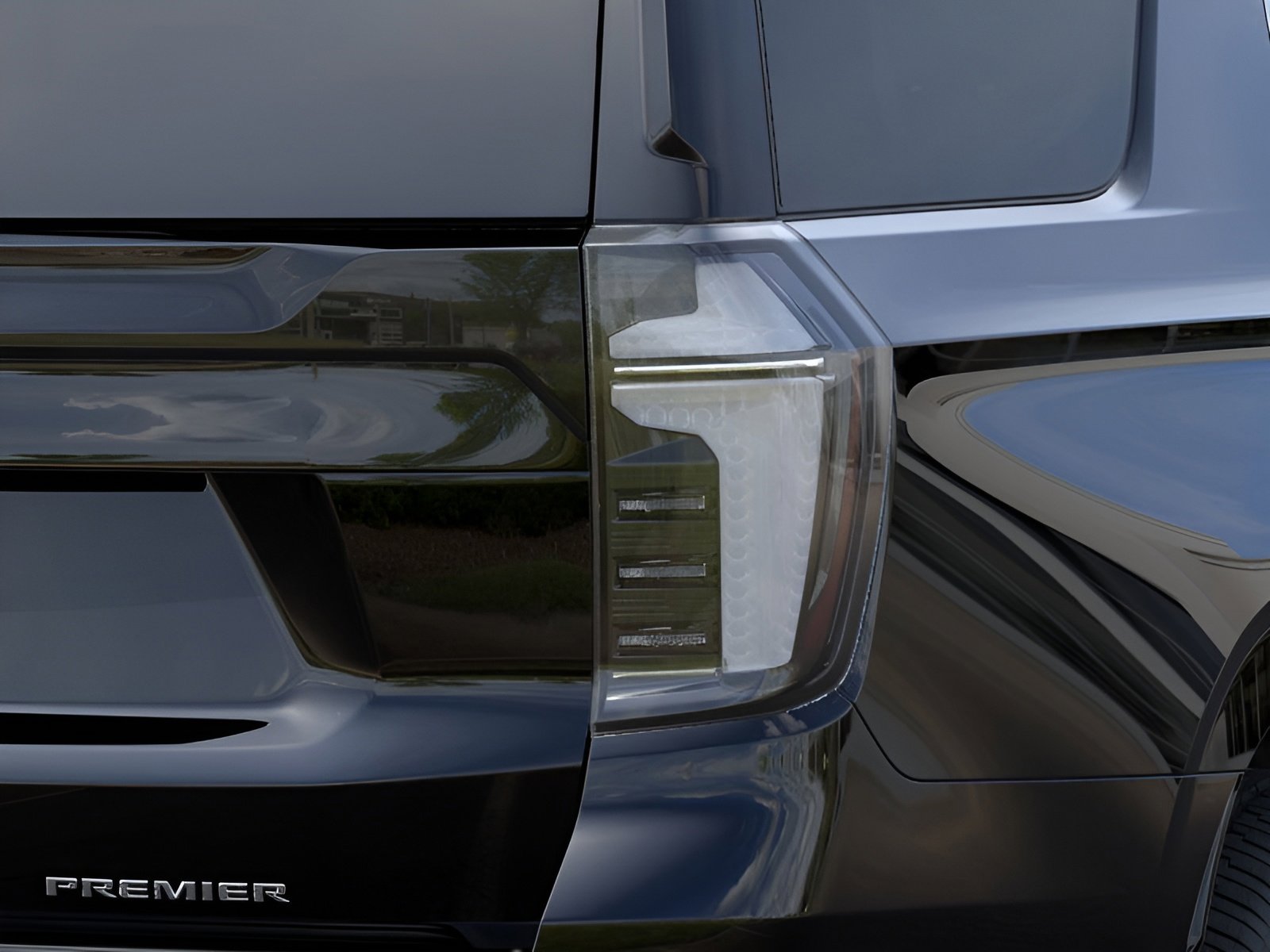 New 2025 Chevrolet Tahoe Premier image 11