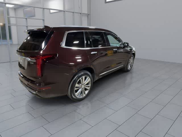 Used 2021 Cadillac XT6 Premium Luxury AWD/4WD image 8