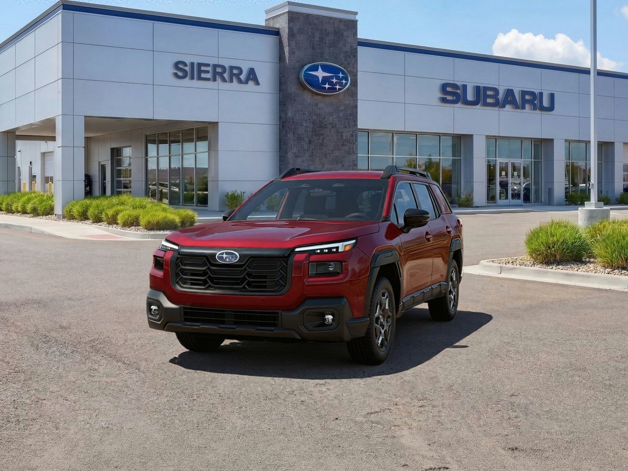 New 2026 Subaru Outback Premium AWD/4WD image 19