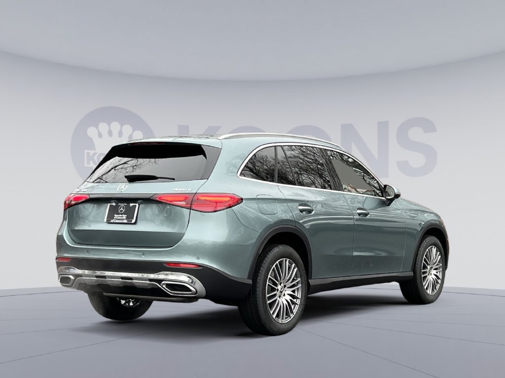 Used 2026 Mercedes-Benz GLC 300 4MATIC image 5