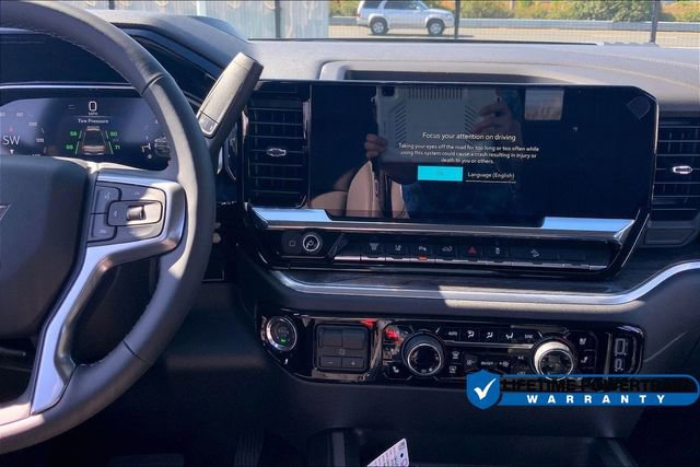 New 2026 Chevrolet Silverado 2500 LTZ w/ Trail Boss Package image 8