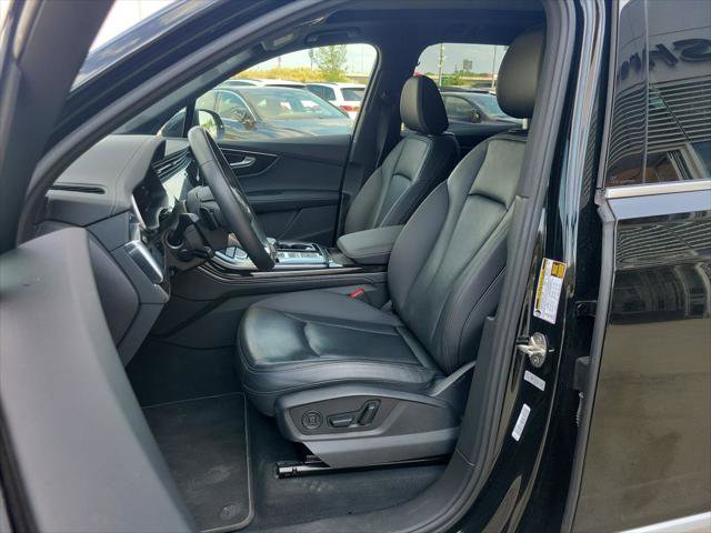 Used 2025 Audi Q7 3.0T Premium Plus AWD/4WD image 10