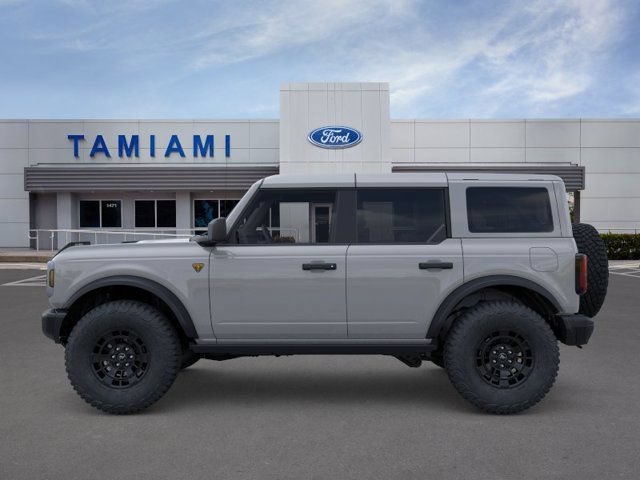 New 2026 Ford Bronco Badlands AWD/4WD image 3