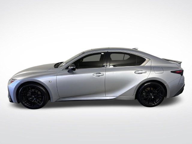 Used 2021 Lexus IS 350 F Sport w/ Dynamic Handling Package AWD/4WD image 30