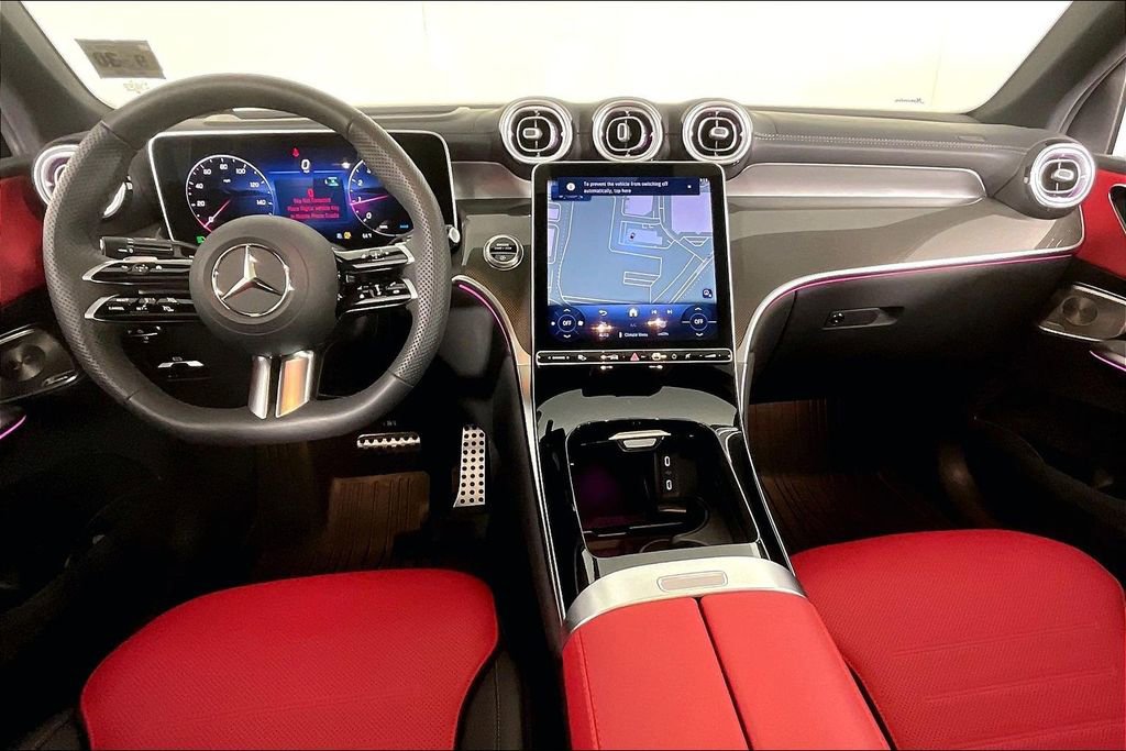 Certified 2026 Mercedes-Benz GLC 300 4MATIC image 13