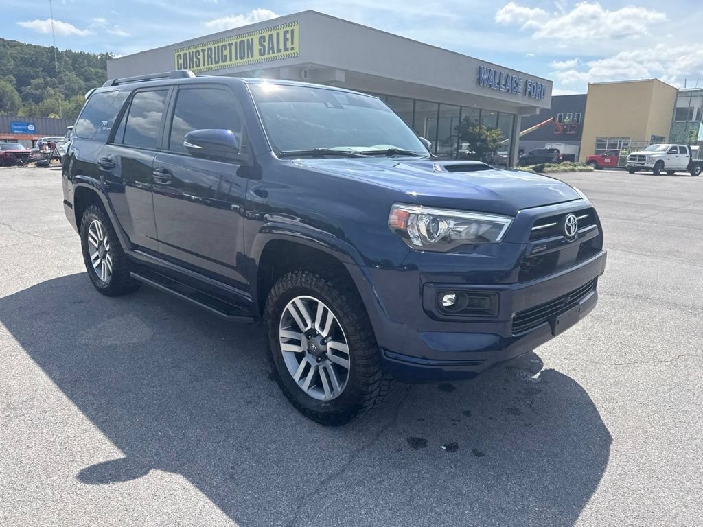 Used 2022 Toyota 4Runner TRD Sport w/ Technology Package AWD/4WD image 12