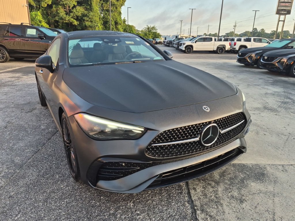 Used 2024 Mercedes-Benz CLE 300 4MATIC Coupe image 5
