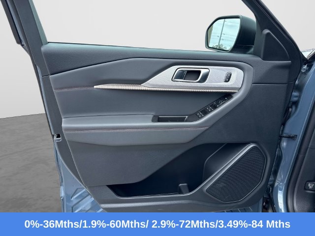 New 2026 Ford Explorer Active RWD image 20