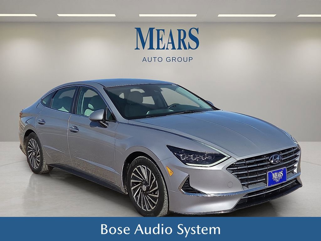 Used 2023 Hyundai Sonata SEL image 8