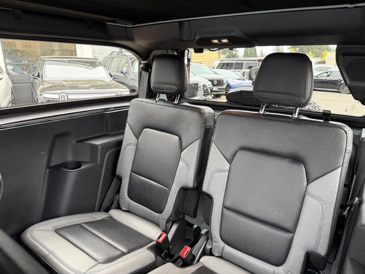 Used 2023 Ford Bronco Black Diamond w/ Sasquatch Package AWD/4WD image 27