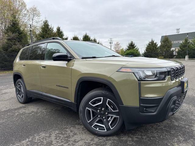 New 2026 Jeep Cherokee Laredo AWD/4WD 360° Tour