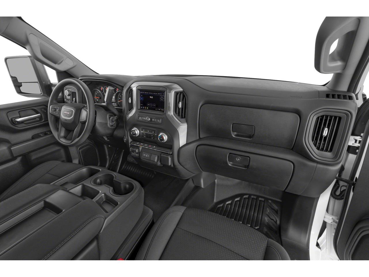 New 2024 GMC Sierra 2500 Pro w/ Convenience Package image 36