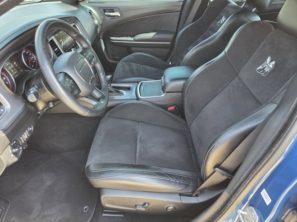Used 2023 Dodge Charger Scat Pack w/ Plus Group RWD image 15