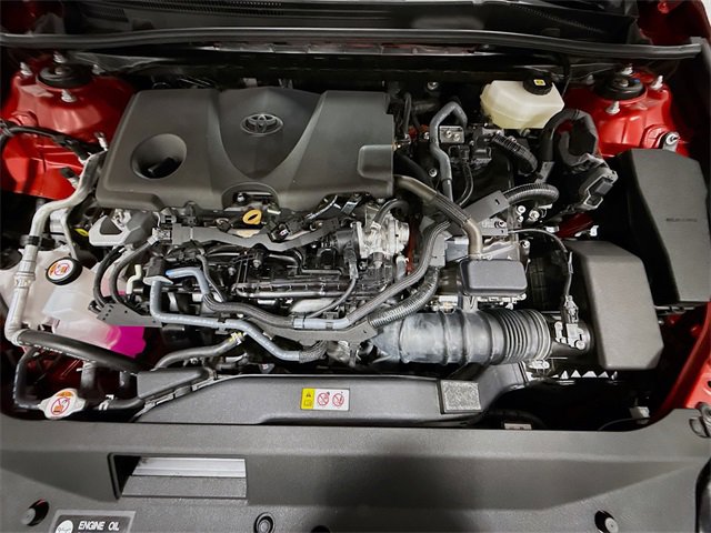 Used 2025 Toyota Camry XSE image 35