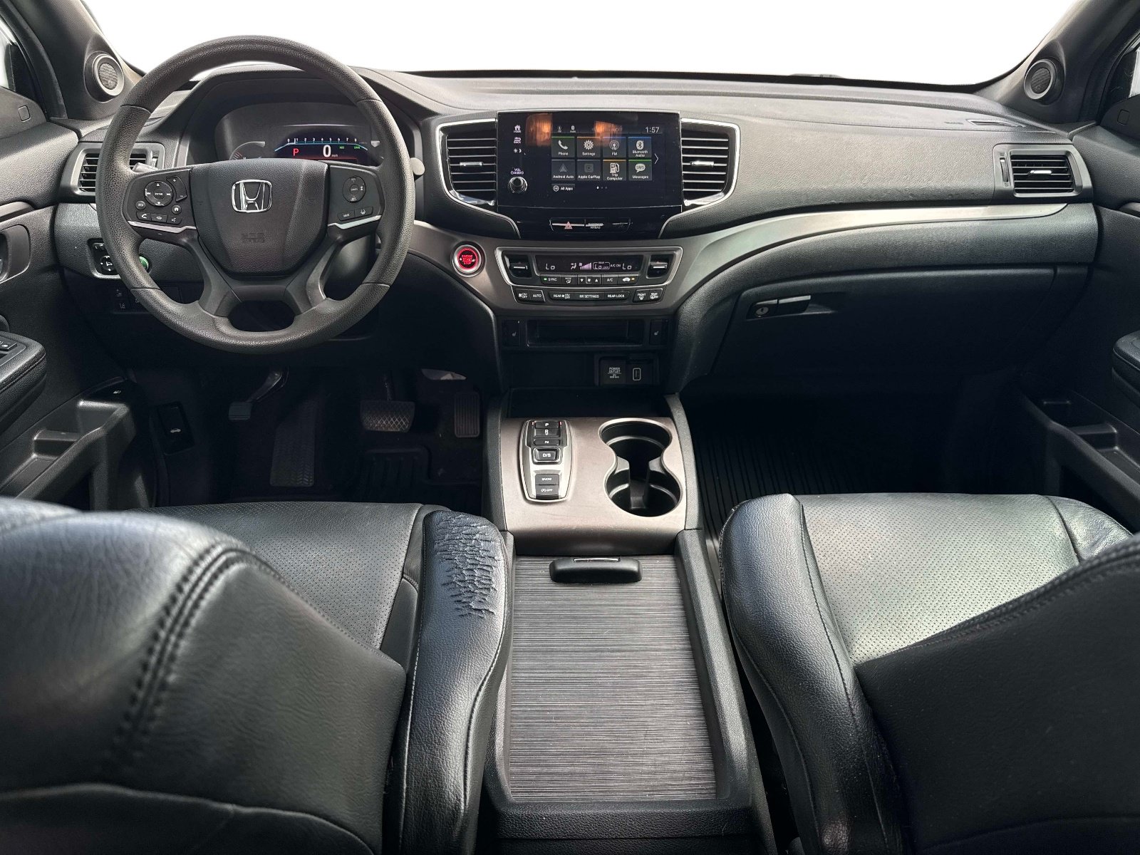 Used 2022 Honda Pilot Sport image 16