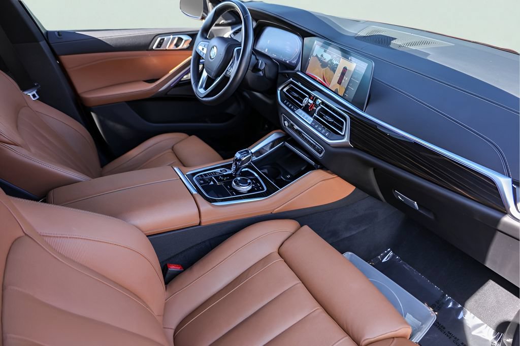 Used 2021 BMW X6 sDrive40i w/ Executive Package RWD image 35